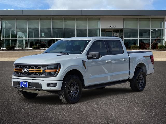 Certified 2024 Ford F150 Tremor w/ Bed Utility Package AWD/4WD image 3