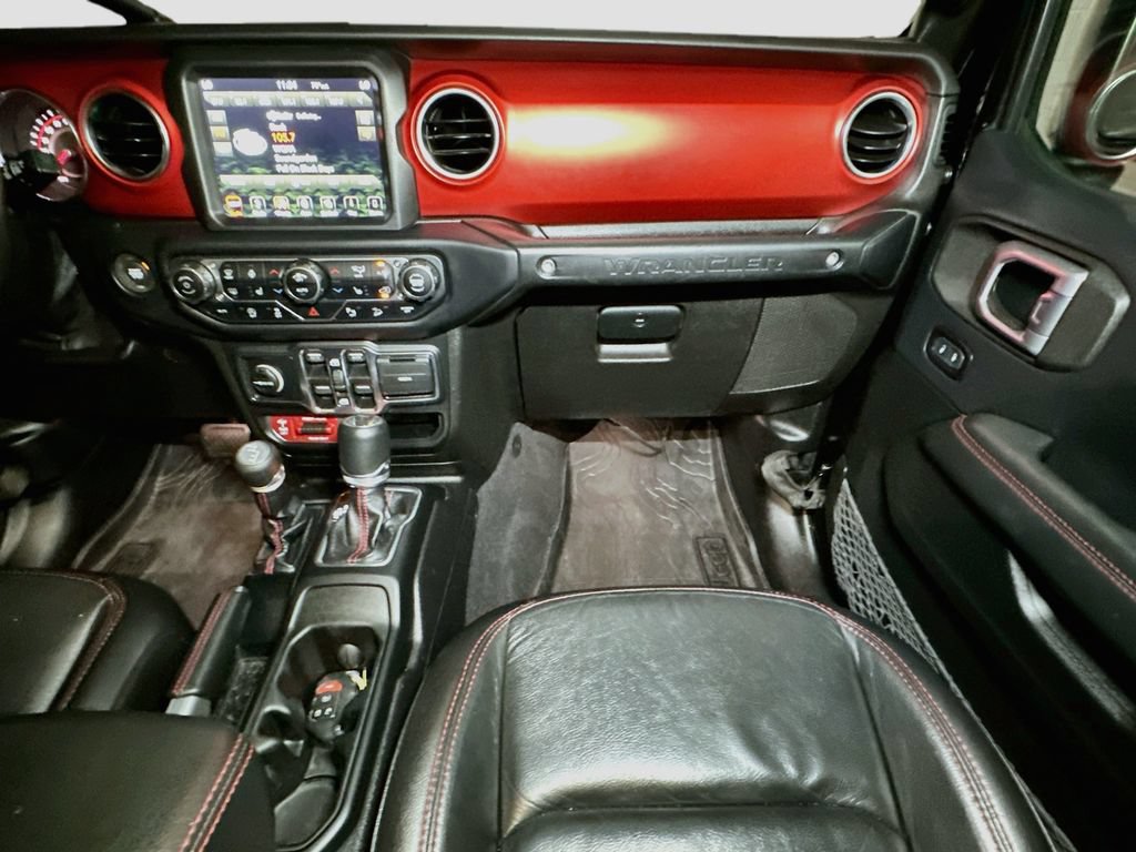 Used 2019 Jeep Wrangler Unlimited Rubicon AWD/4WD image 33