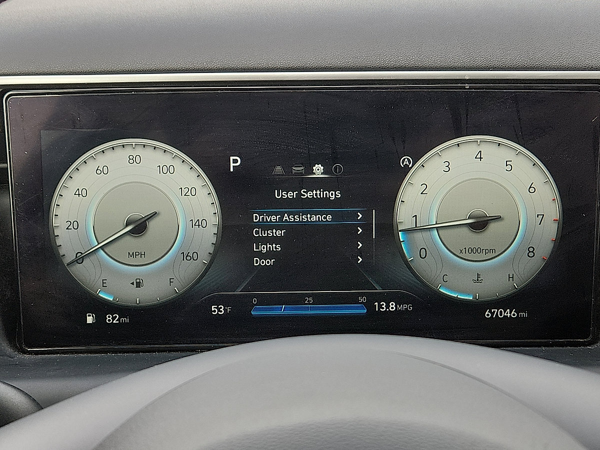 Used 2022 Hyundai Tucson SEL w/ Convenience Package FWD image 28