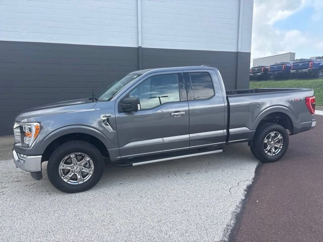 Certified 2023 Ford F150 XLT w/ Equipment Group 302A High AWD/4WD image 4