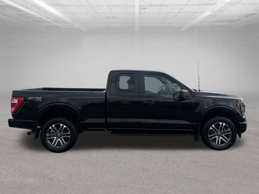 Certified 2023 Ford F150 XL w/ Trailer Tow Package AWD/4WD image 13