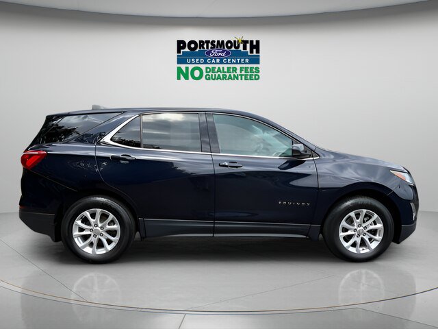 Used 2020 Chevrolet Equinox LT AWD/4WD image 6