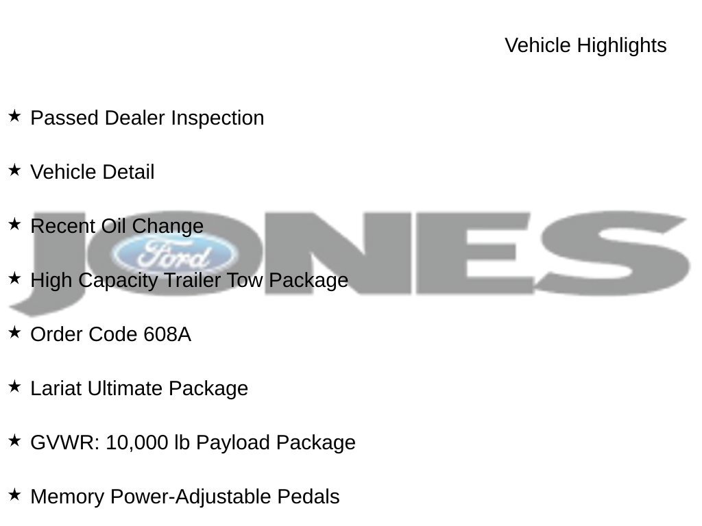 Certified 2022 Ford F250 Lariat w/ Lariat Ultimate Package AWD/4WD image 14