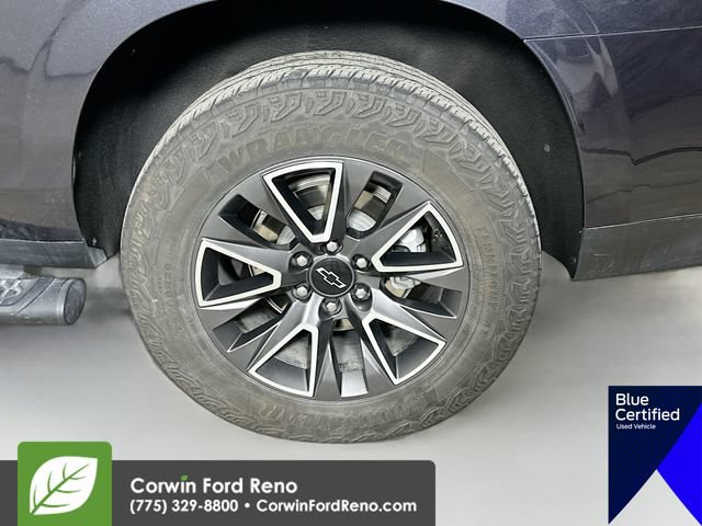 Used 2024 Chevrolet Suburban Z71 w/ Z71 Off-Road Package AWD/4WD image 37
