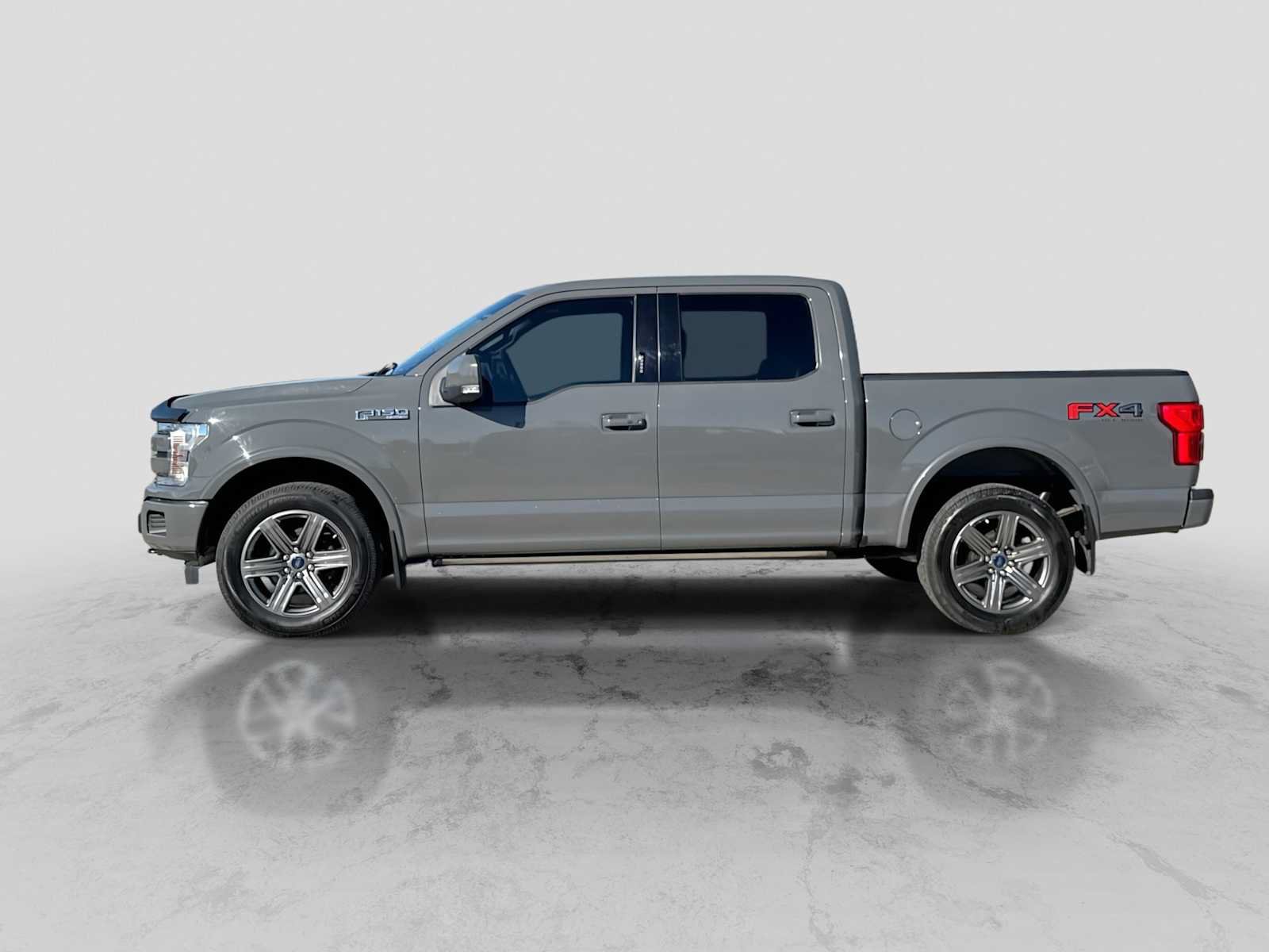 Certified 2020 Ford F150 Lariat w/ Equipment Group 502A Luxury AWD/4WD image 3