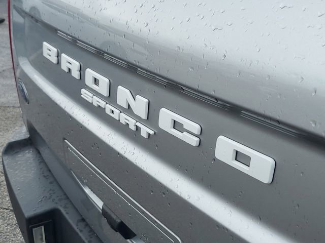 Certified 2023 Ford Bronco Sport Big Bend w/ Convenience Package AWD/4WD image 6