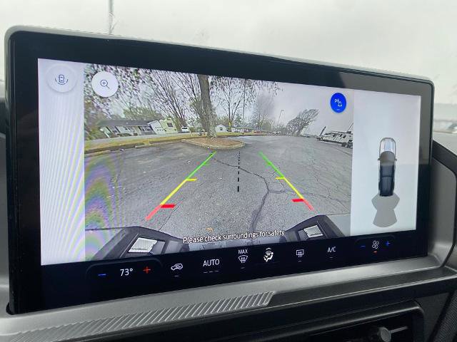 Certified 2025 Ford Bronco Sport Big Bend w/ Black Appearance Package image 21