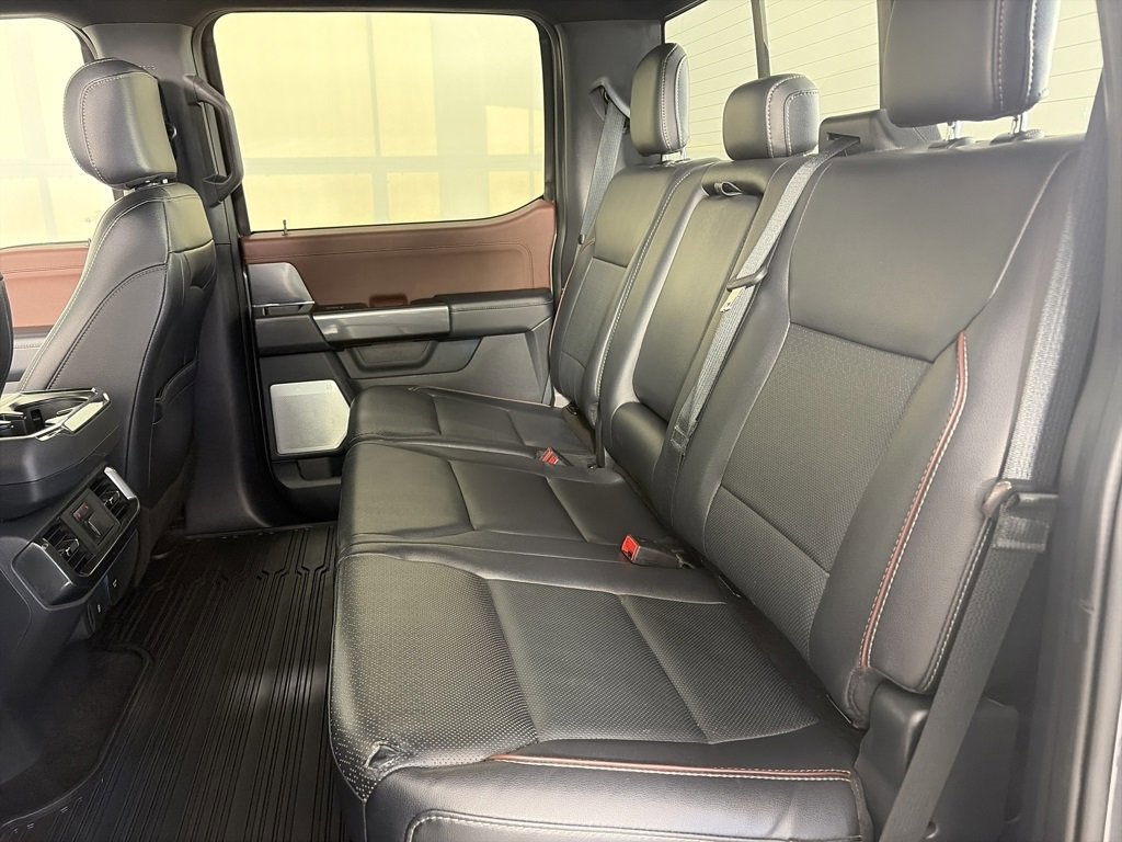 Certified 2021 Ford F150 Lariat w/ Equipment Group 502A High image 12