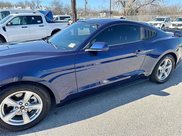 Certified 2020 Ford Mustang Coupe image 13