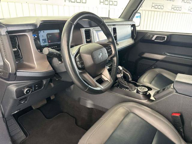 Certified 2023 Ford Bronco Outer Banks AWD/4WD image 22