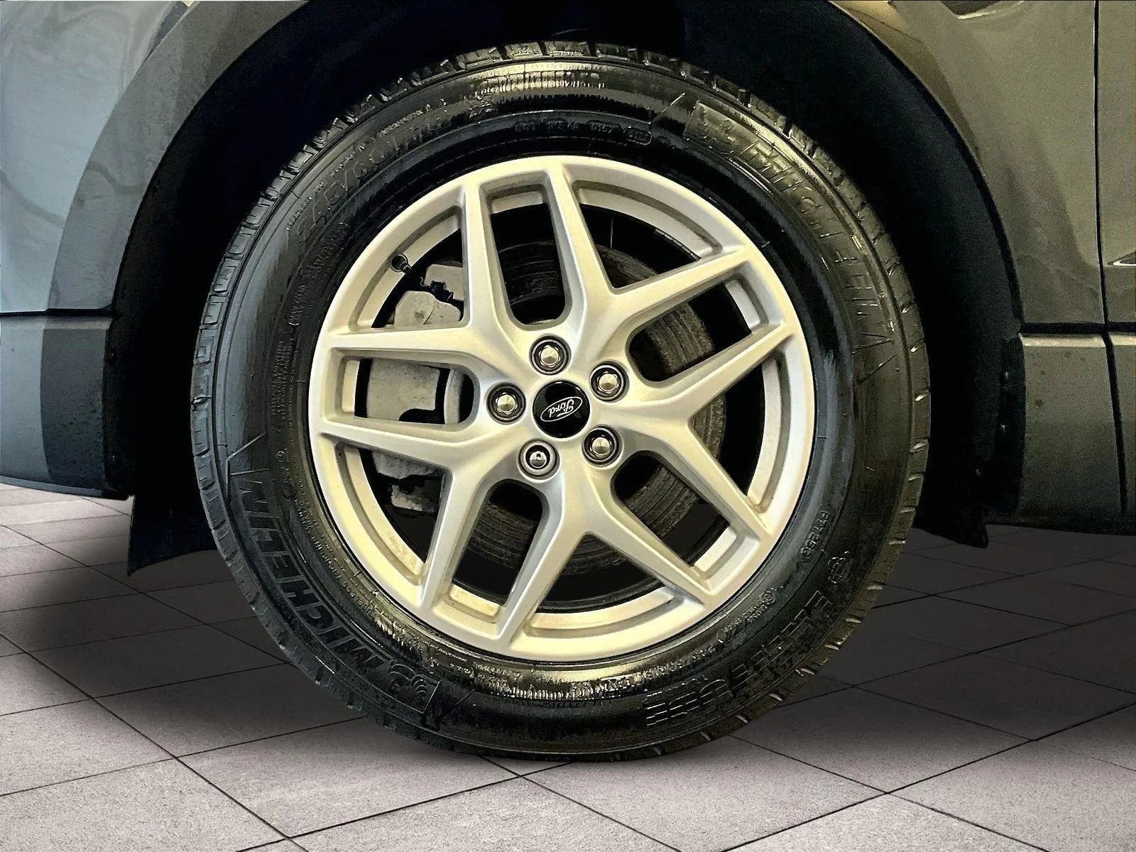 Certified 2023 Ford Edge SEL w/ Convenience Package image 8