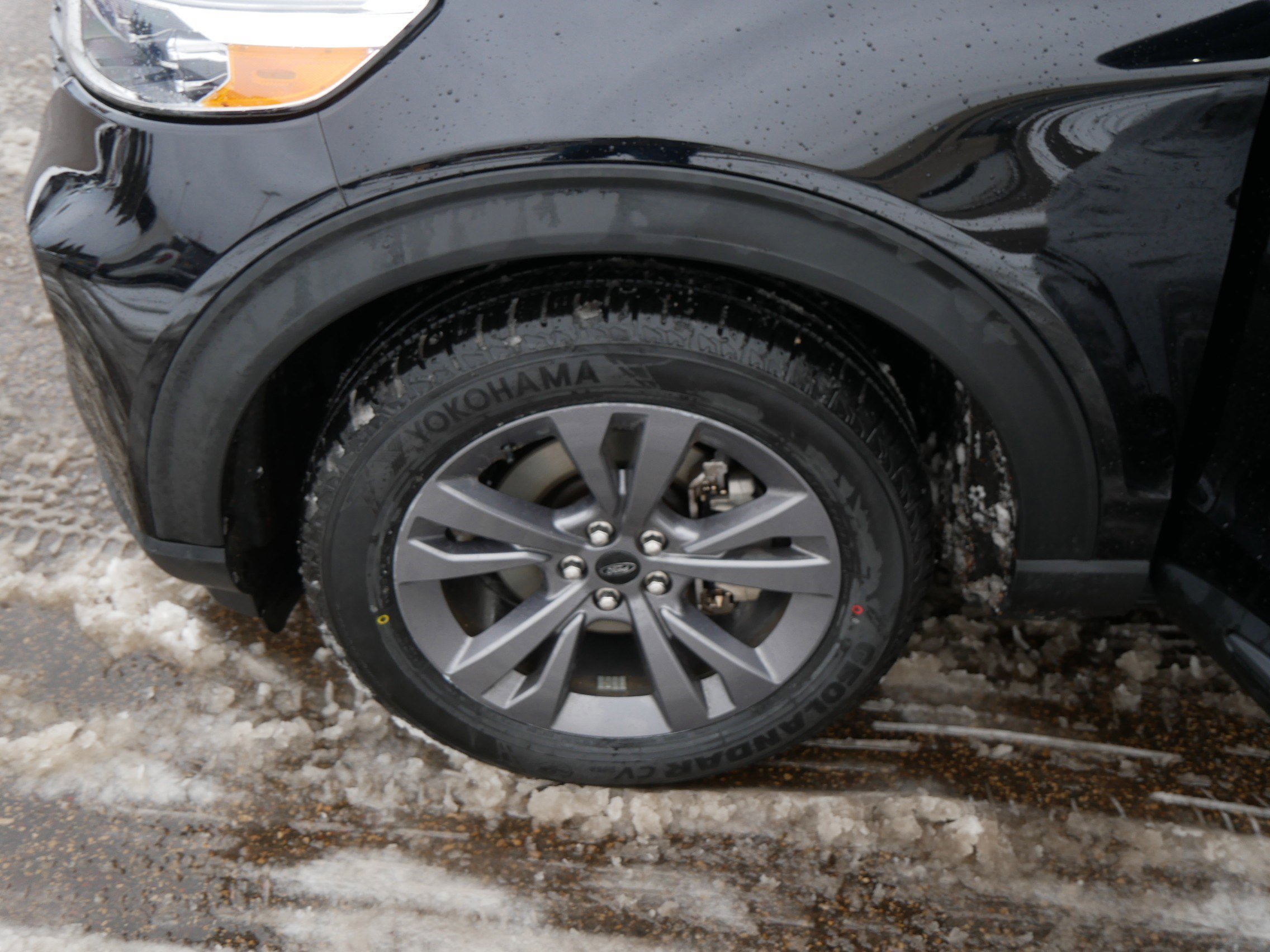 Certified 2023 Ford Explorer XLT w/ Equipment Group 202A image 24