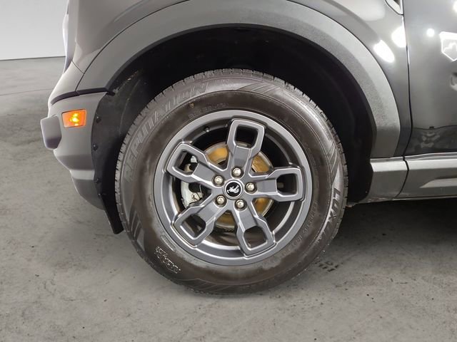 Certified 2022 Ford Bronco Sport Big Bend w/ Convenience Package image 14