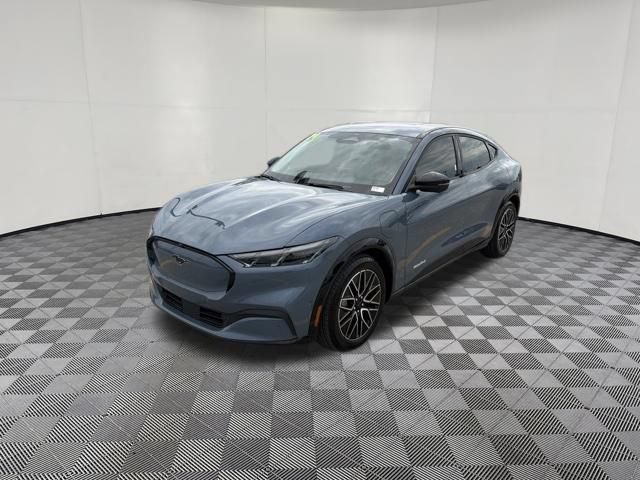 Certified 2024 Ford Mustang Mach-E Premium RWD image 12