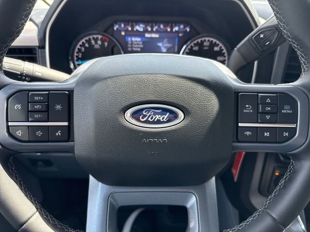 Certified 2023 Ford F150 XLT w/ Equipment Group 301A Mid AWD/4WD image 23