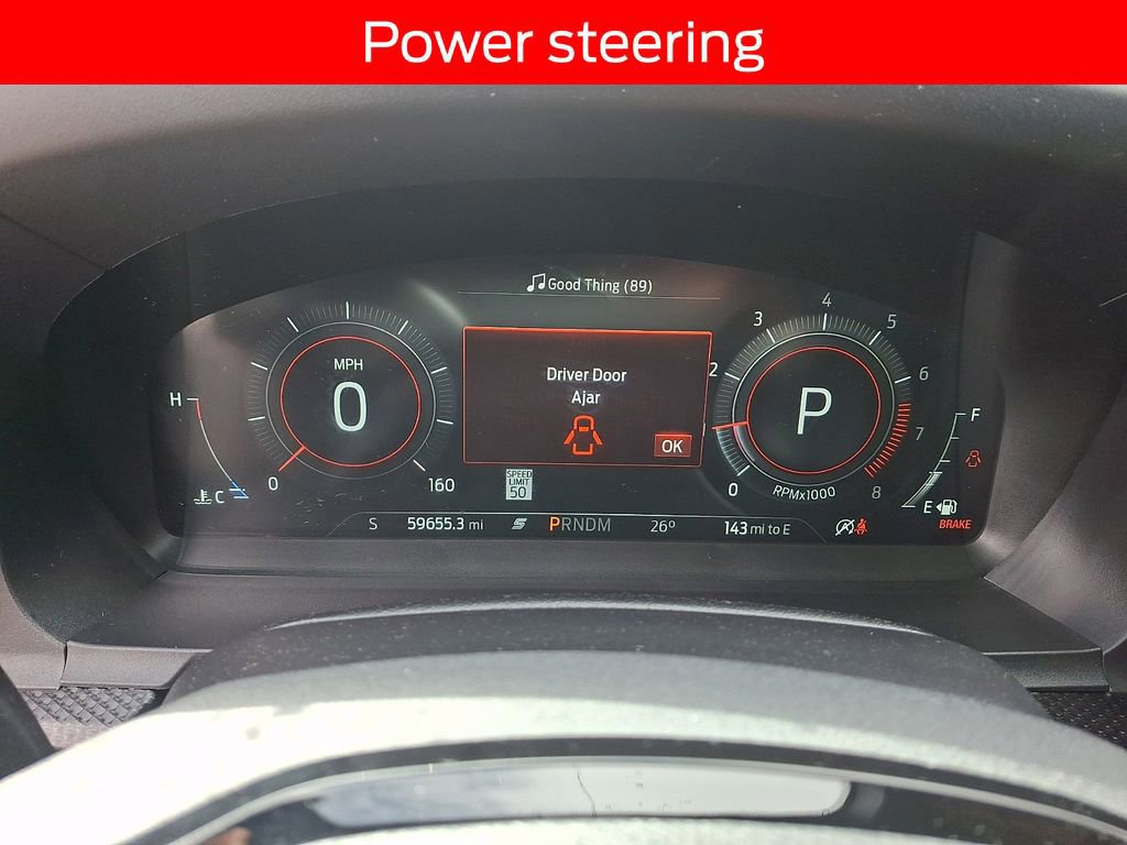 Certified 2023 Ford Explorer ST w/ Equipment Group 401A image 20