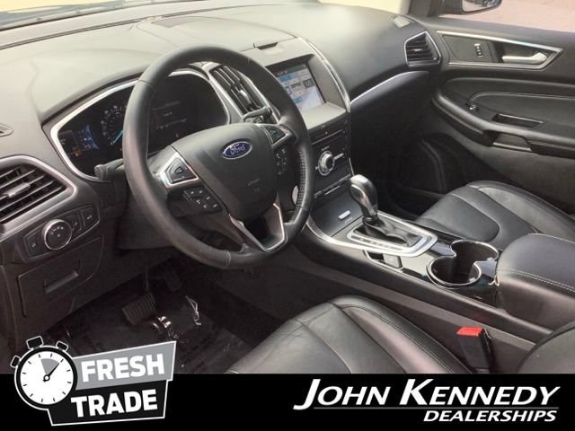 Certified 2017 Ford Edge Titanium AWD/4WD image 10