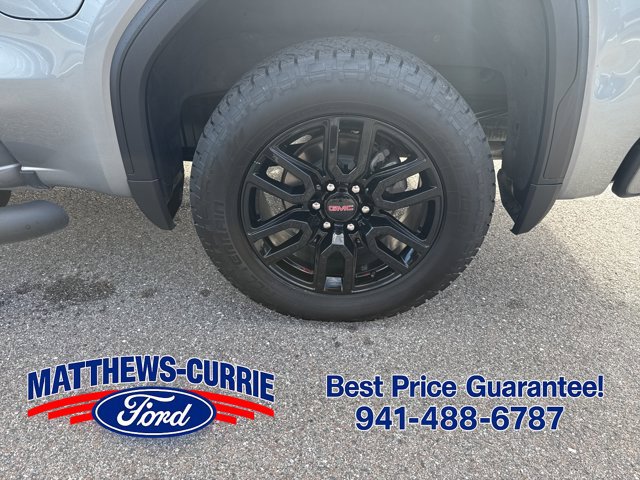 Used 2023 GMC Sierra 1500 Elevation w/ X31 Off-Road Package AWD/4WD image 16