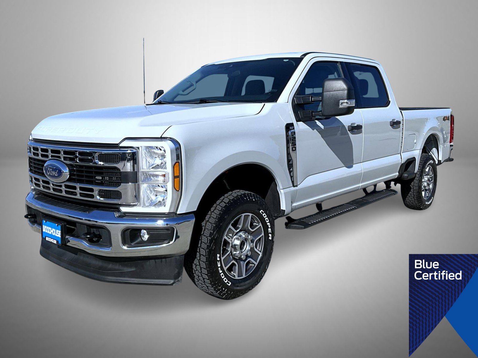Certified 2025 Ford F250 XLT