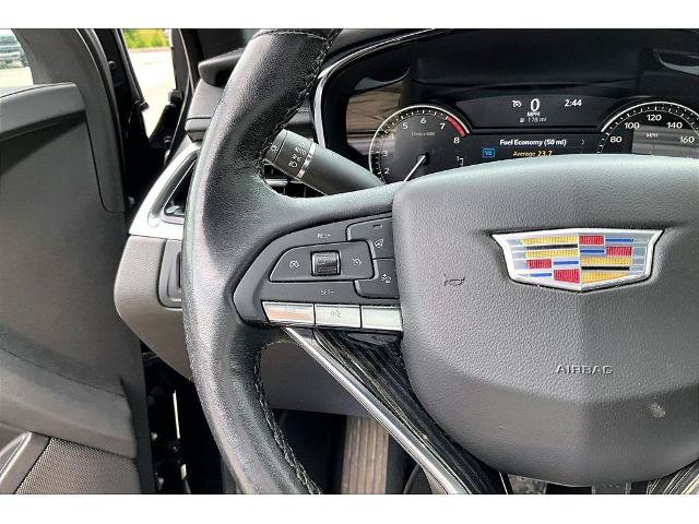 Used 2023 Cadillac XT6 Premium Luxury FWD image 11