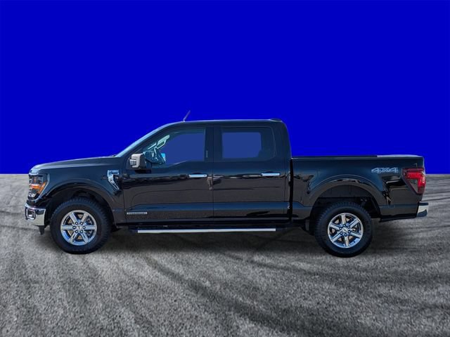 Certified 2024 Ford F150 XLT w/ Mobile Office Package AWD/4WD image 7