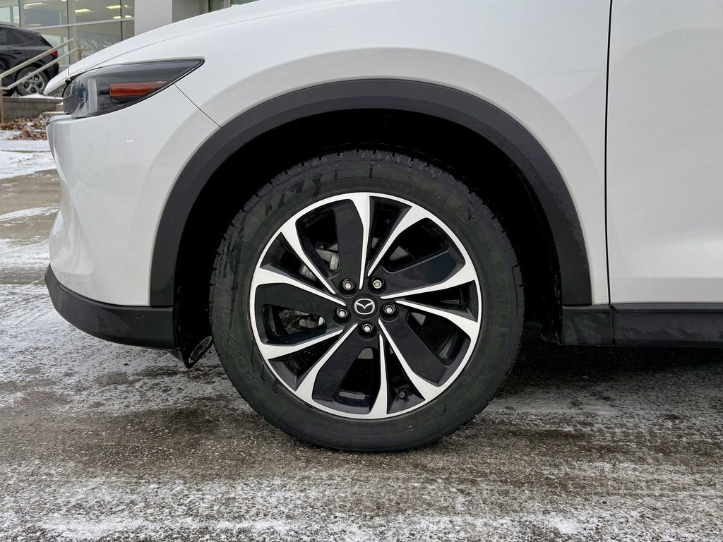 Used 2022 MAZDA CX-5 AWD 2.5 S w/ Premium Plus Pkg image 26
