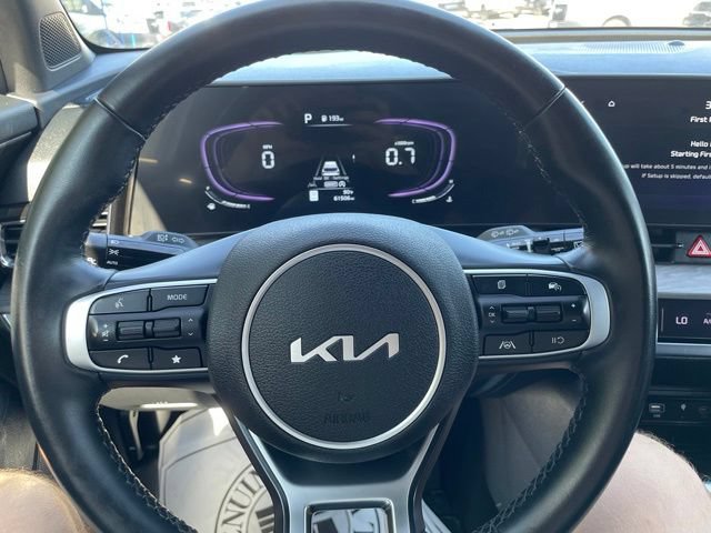 Used 2023 Kia Sportage X-Line w/ X-Line Premium Package AWD/4WD image 19