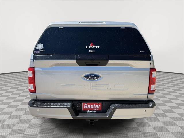 Certified 2023 Ford F150 XL w/ STX Appearance Package AWD/4WD image 8