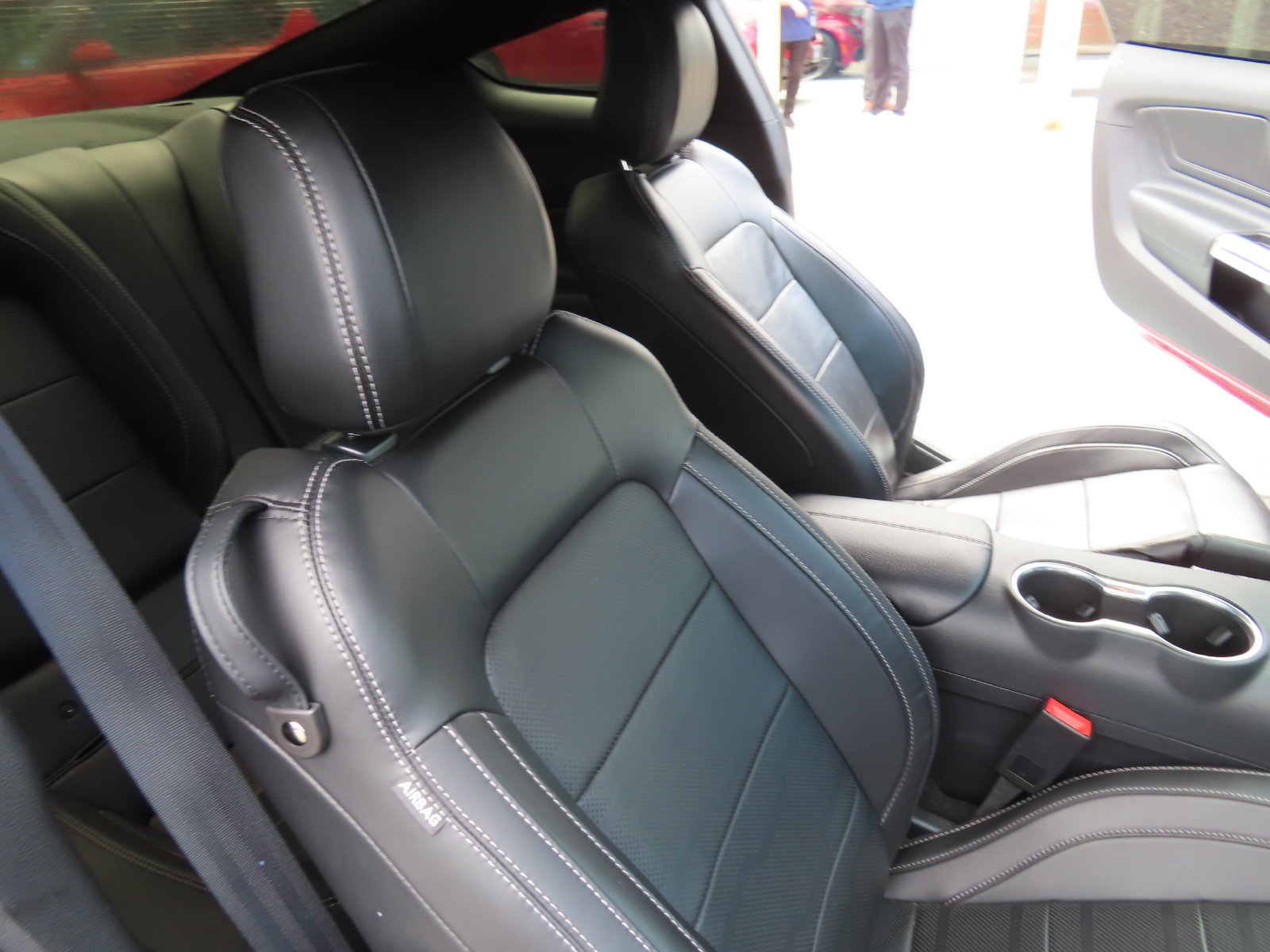 Certified 2023 Ford Mustang Premium w/ Equipment Group 201A RWD image 26