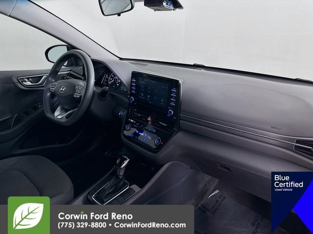 Used 2020 Hyundai Ioniq Blue image 29
