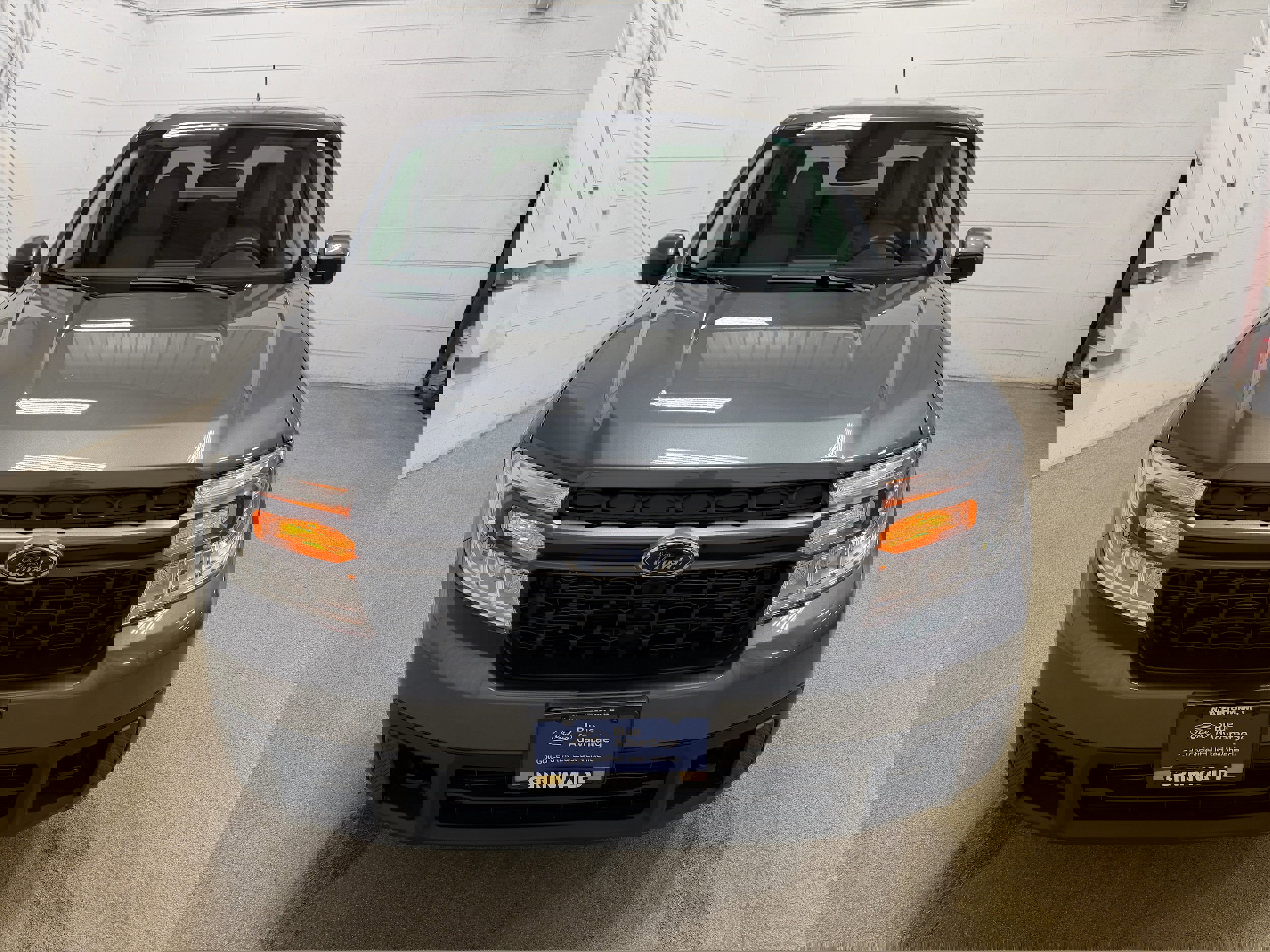 Certified 2022 Ford Maverick XLT w/ Equipment Group 300A Standard image 9