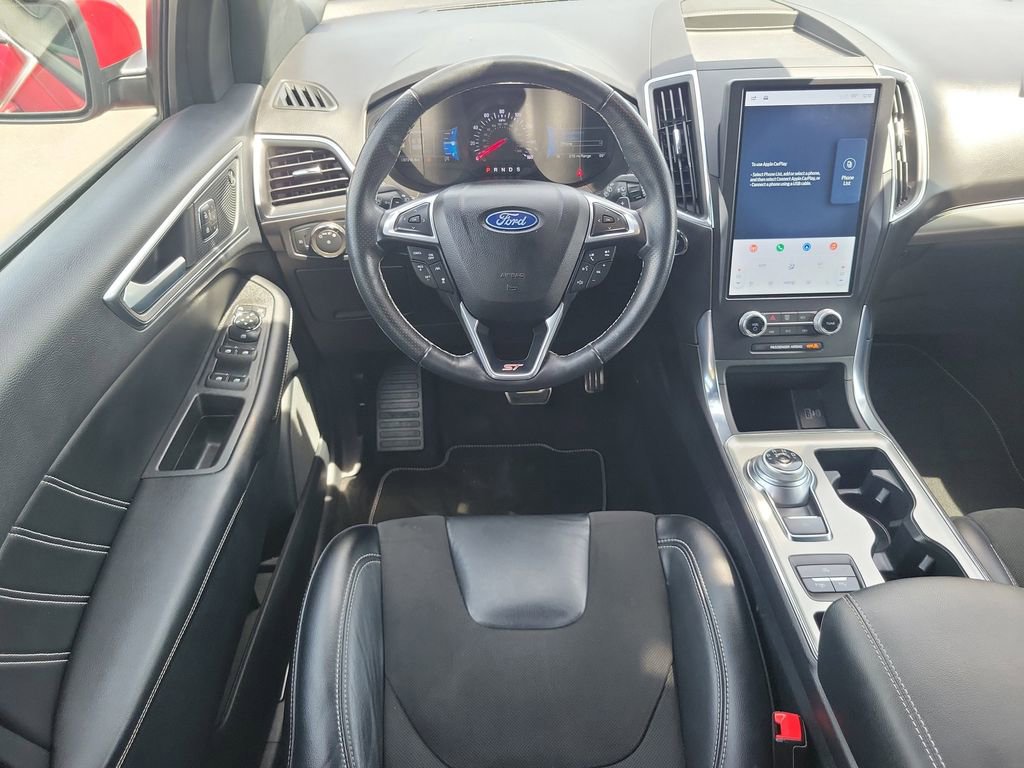 Certified 2022 Ford Edge ST w/ Equipment Group 401A AWD/4WD image 13