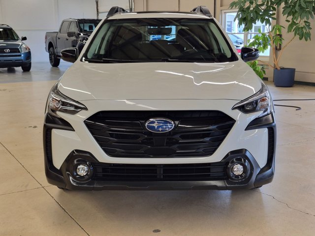 Used 2024 Subaru Outback Onyx Edition AWD/4WD image 2