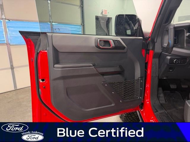 Certified 2024 Ford Bronco Black Diamond w/ Sasquatch Package image 19