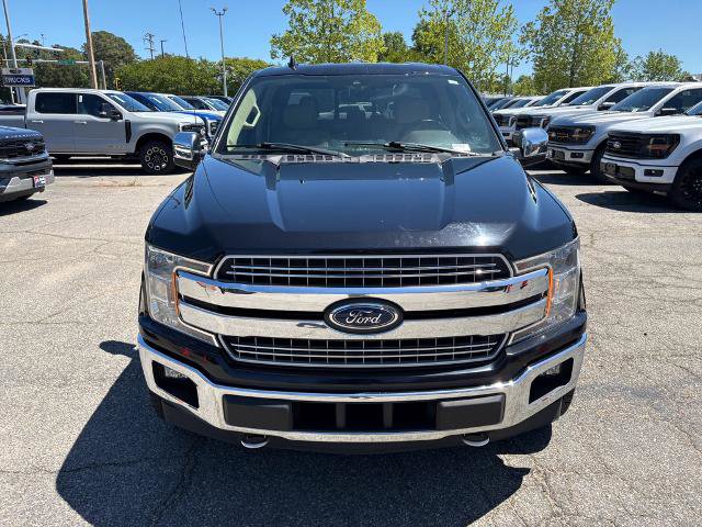 Certified 2020 Ford F150 Lariat AWD/4WD image 2