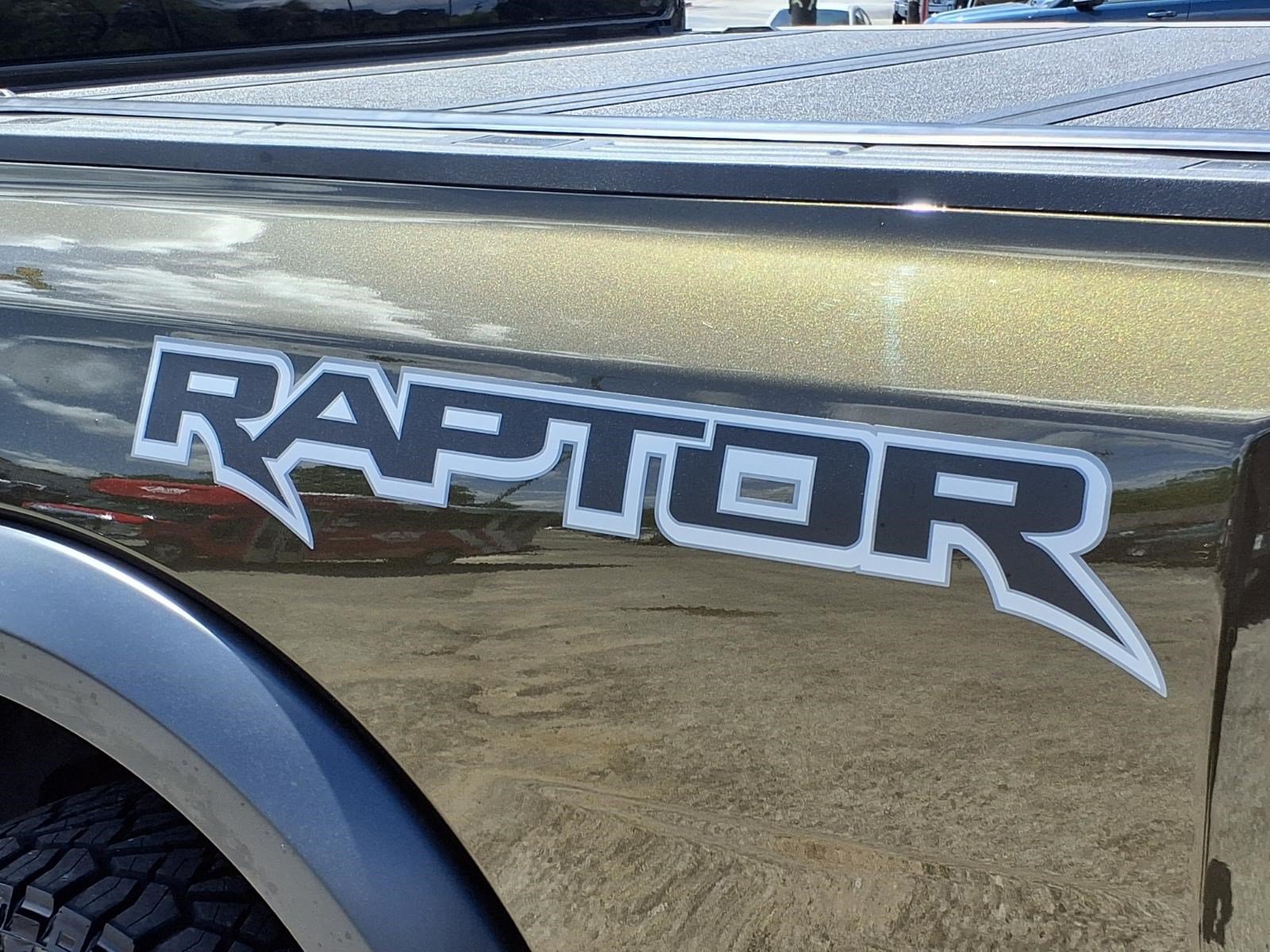 Certified 2024 Ford Ranger Raptor AWD/4WD image 11