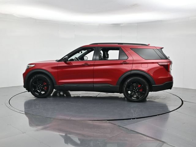 Certified 2020 Ford Explorer ST w/ ST Street Pack AWD/4WD image 7