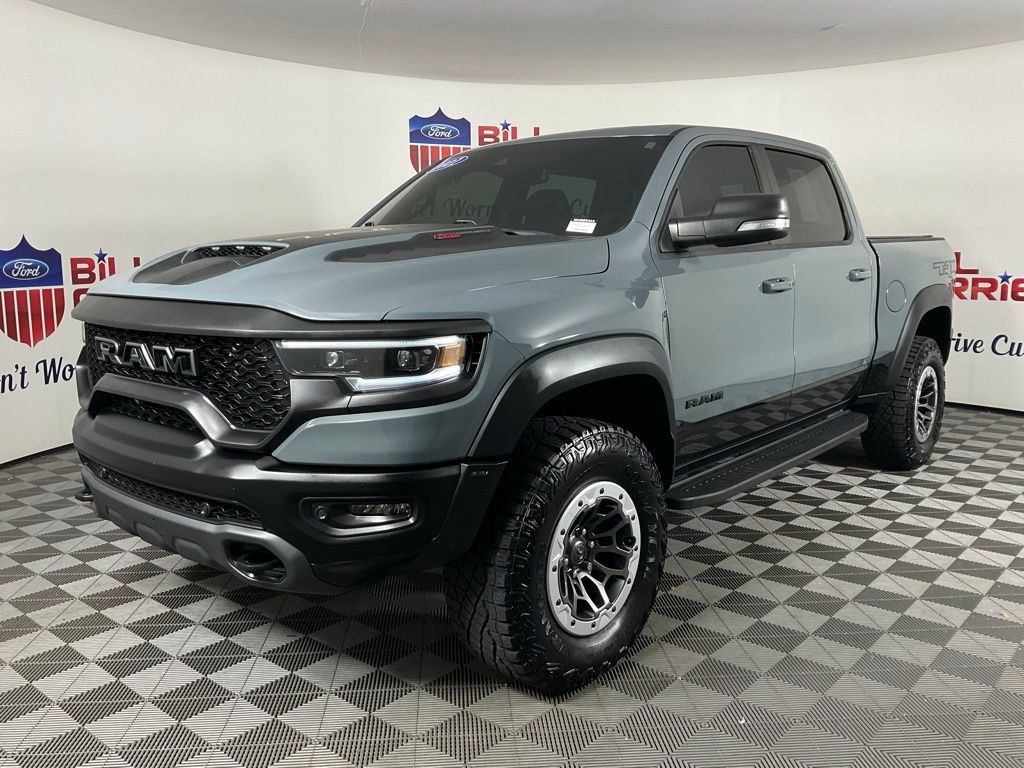 Used 2021 RAM 1500 TRX w/ TRX Lanuch Edition image 7