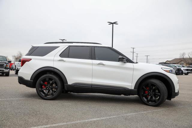 Certified 2023 Ford Explorer ST w/ Equipment Group 401A image 2