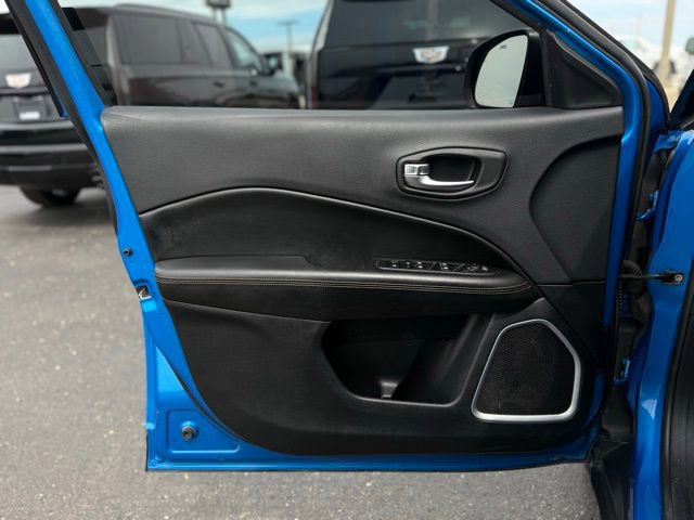 Used 2021 Jeep Compass Limited image 22