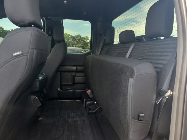 Certified 2023 Ford F150 XL w/ STX Appearance Package RWD image 10