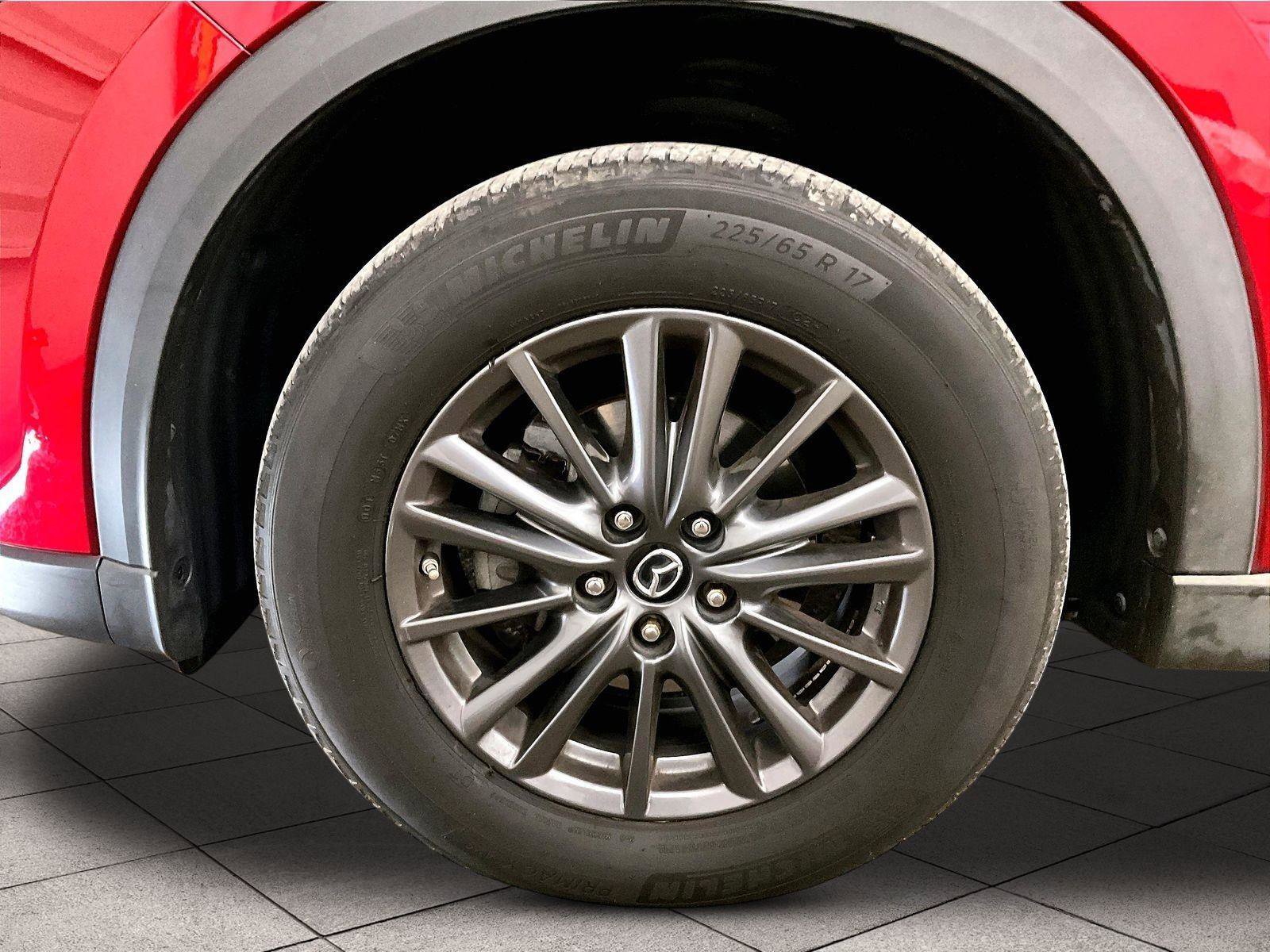 Used 2019 MAZDA CX-5 Touring AWD/4WD image 8