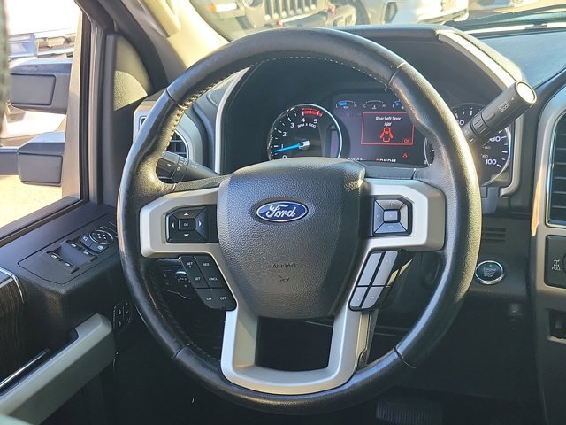 Certified 2021 Ford F350 Lariat w/ Lariat Ultimate Package image 19
