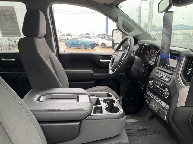 Used 2025 Chevrolet Silverado 2500 Custom w/ Custom Value Package AWD/4WD image 19
