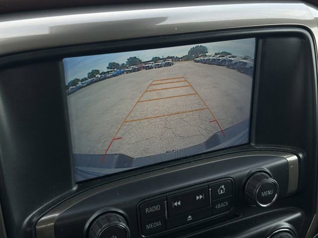 Used 2017 Chevrolet Silverado 1500 High Country image 19