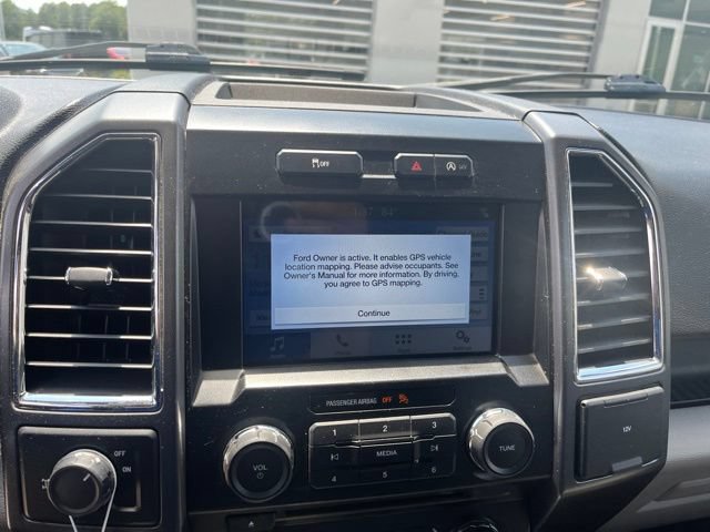 Certified 2017 Ford F150 XLT w/ Equipment Group 301A Mid RWD image 22