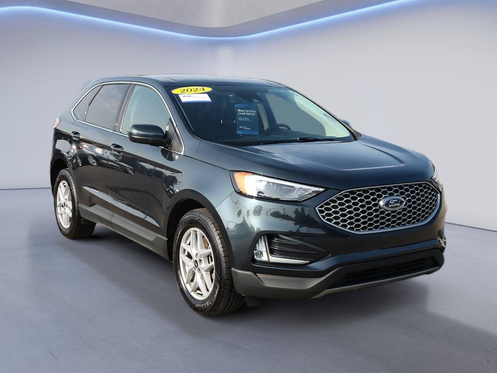 Certified 2024 Ford Edge SEL w/ Convenience Package AWD/4WD image 9