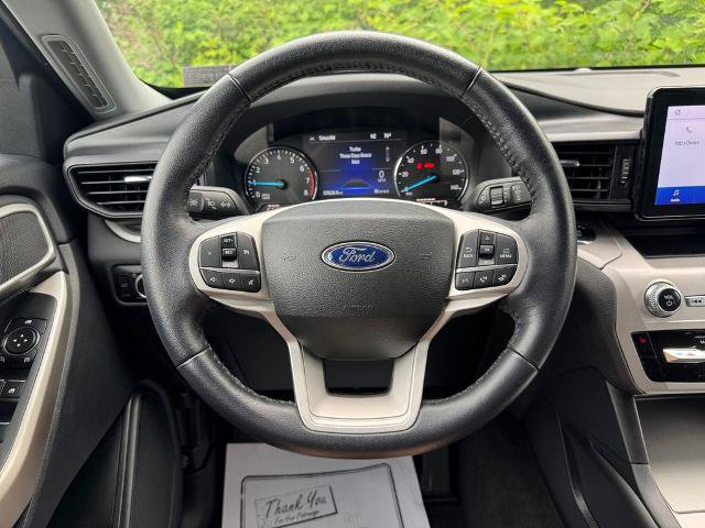 Certified 2023 Ford Explorer XLT AWD/4WD image 15