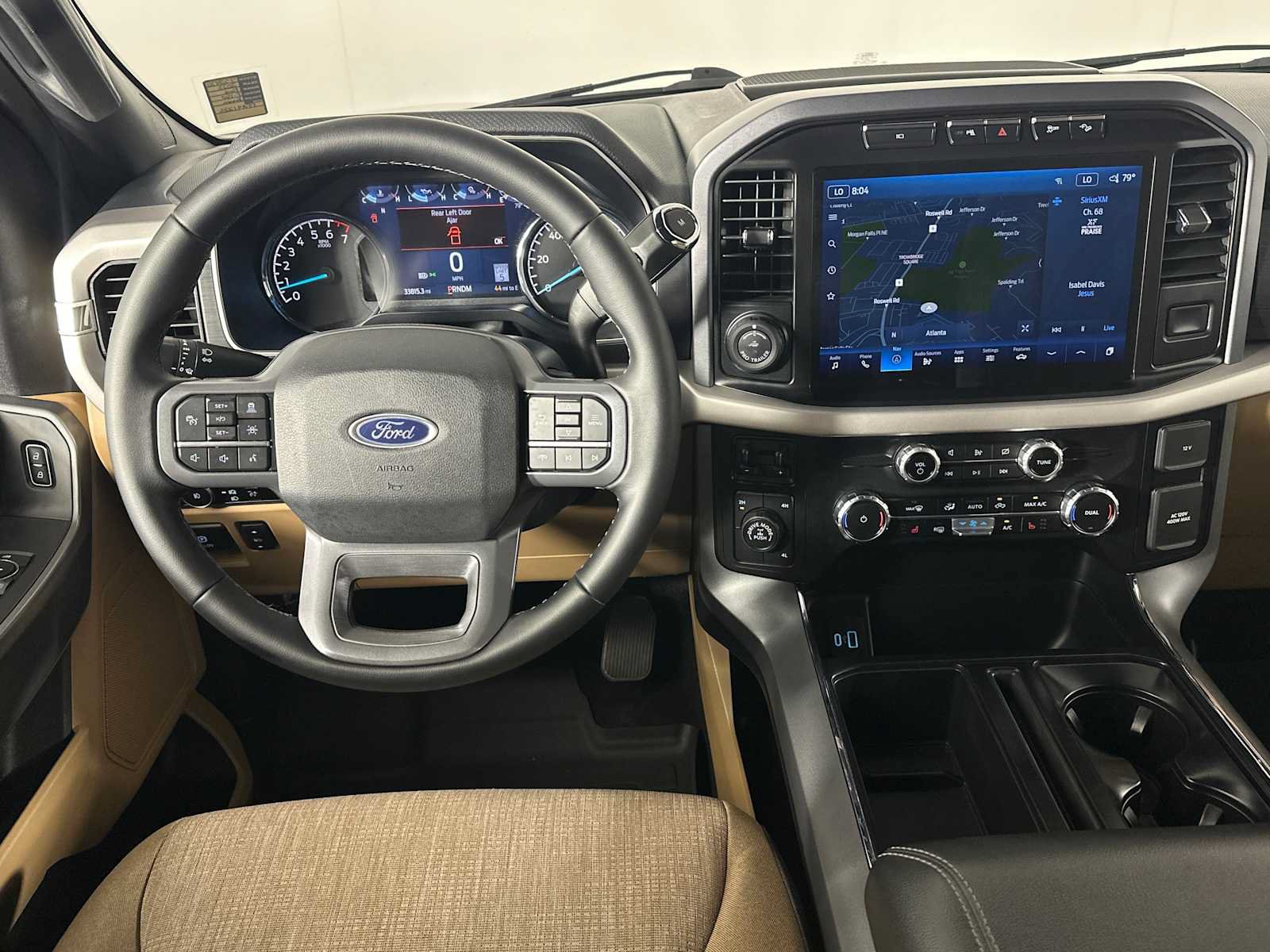 Certified 2023 Ford F150 XLT w/ Equipment Group 302A High AWD/4WD image 31