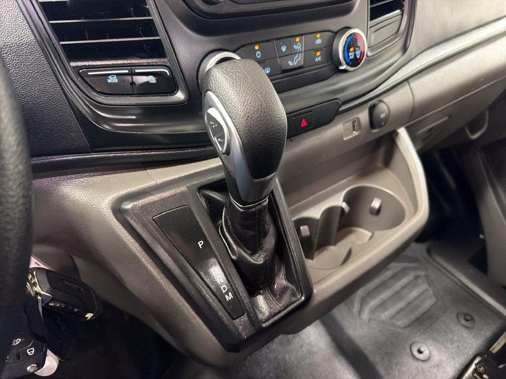 Certified 2025 Ford Transit 250 Low Roof w/ Exterior Upgrade Package RWD image 28